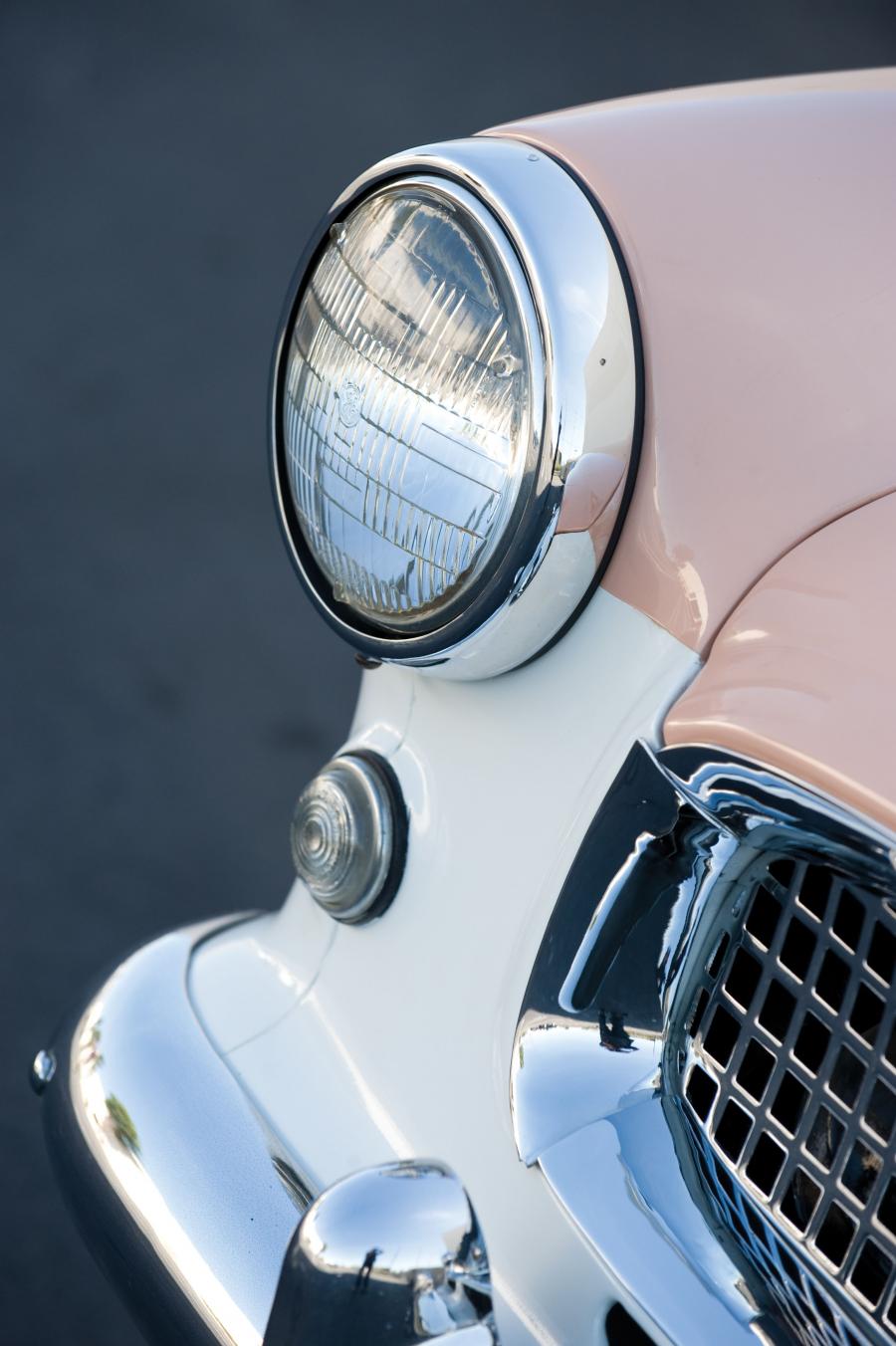 Metropolitan Coupe 1957 года  (фото 2 из 5)
